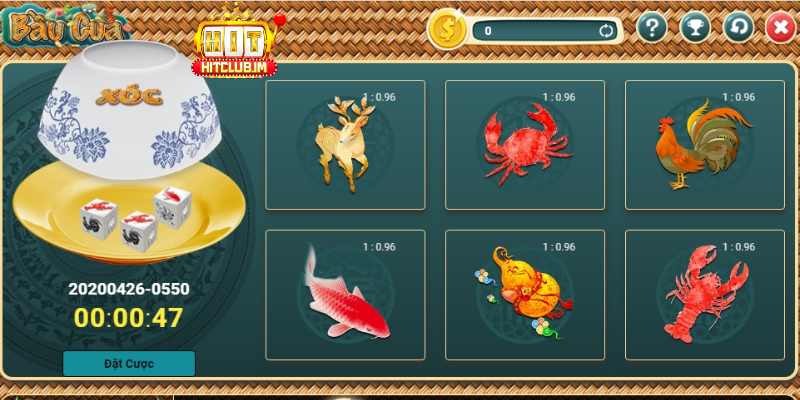 Bầu Cua Online Hitclub - Trò Chơi Được Ưa Chuộng Nhất Với Tỷ Lệ Thắng Cao 3 Hitclub là nền tảng chơi bầu cua online được ưa chuộng