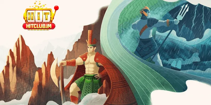 Sơn Tinh Thủy Tinh: Slot Game Cổ Tích & Cuộc Chiến Săn Hũ Jackpot Huyền Thoại tại Game Hot Hit Club 3 Nhân Vật Trong Truyện Sơn Tinh Thủy Tinh