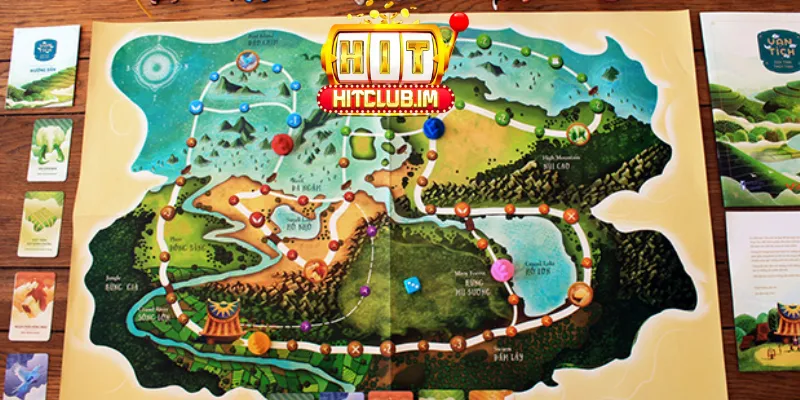 Sơn Tinh Thủy Tinh: Slot Game Cổ Tích & Cuộc Chiến Săn Hũ Jackpot Huyền Thoại tại Game Hot Hit Club 2 Luật Chơi Slot Game Sơn Tinh Thủy Tinh Chi Tiết