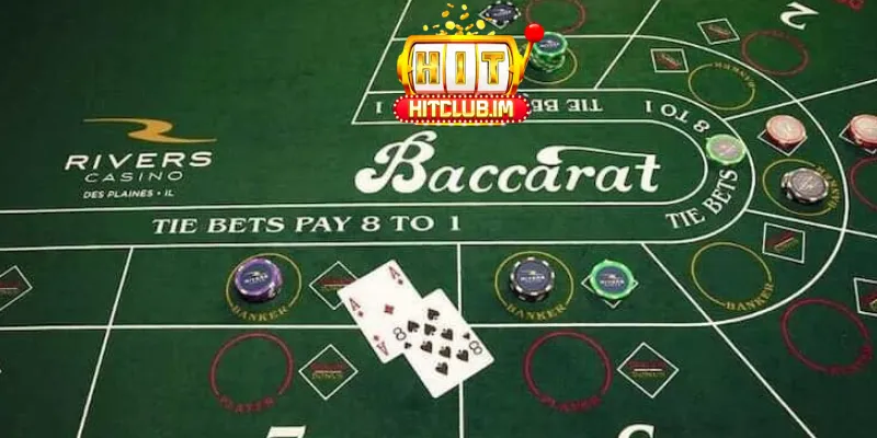 Bài Baccarat: Luật chơi, Cách tính điểm & Bí quyết Thắng lớn tại Hitclub 3 Bài Baccarat: Luật chơi, Cách tính điểm & Bí quyết Thắng lớn tại Game Hot Hit Club