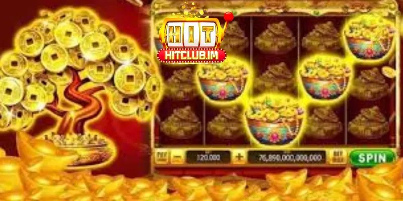 Cung Hỷ Phát Tài: Khám Phá Slot Game Tết & Bí quyết Nổ Hũ Jackpot May Mắn tại Game Hot Hit Club 2 Mẹo Chơi Cung Hỷ Phát Tài Dễ Thắng