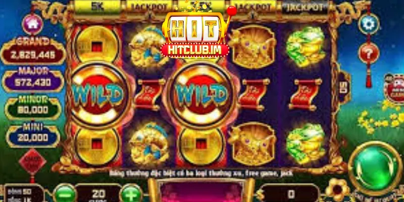 Cung Hỷ Phát Tài: Khám Phá Slot Game Tết & Bí quyết Nổ Hũ Jackpot May Mắn tại Game Hot Hit Club 1 Cách Chơi Cung Hỷ Phát Tài Chi Tiết