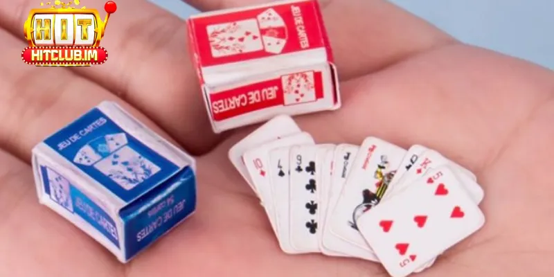 Mini Poker: Khám Phá Slot Game Kết Hợp & Bí Quyết Săn Hũ Jackpot tại Hitclub 2 Cách Chơi Mini Poker Chi Tiết