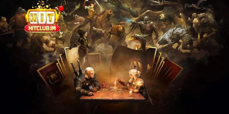 The Witcher: Khám Phá Slot Game Fantasy & Bí quyết Săn Quái, Giành Jackpot tại Game Hot Hit Club 3 The Witcher: Khám Phá Slot Game Fantasy & Bí quyết Săn Quái, Giành Jackpot tại Game Hot Hit Club